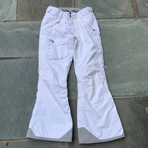 North face HyVent ski pants